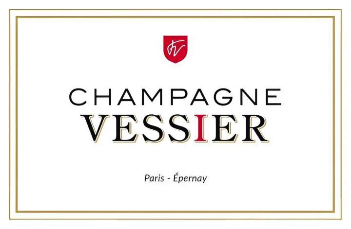 Logo Champagne vessier