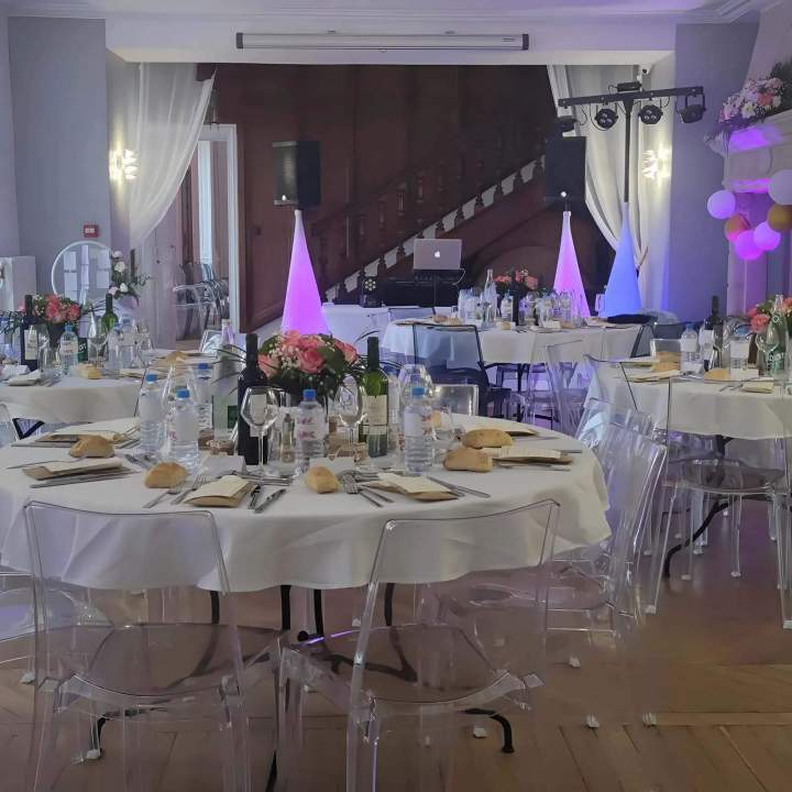 Réception mariage Ile-de-France.