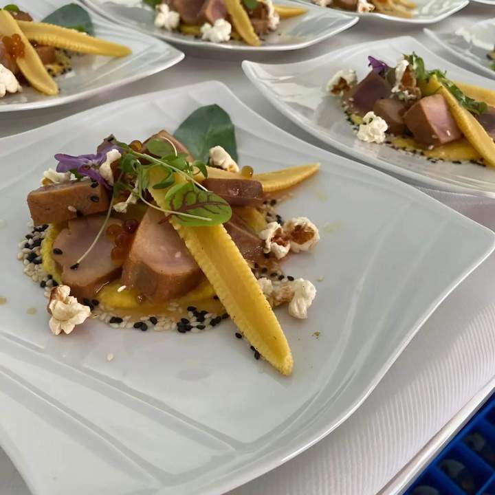 Repas entreprise Ile-de-France.