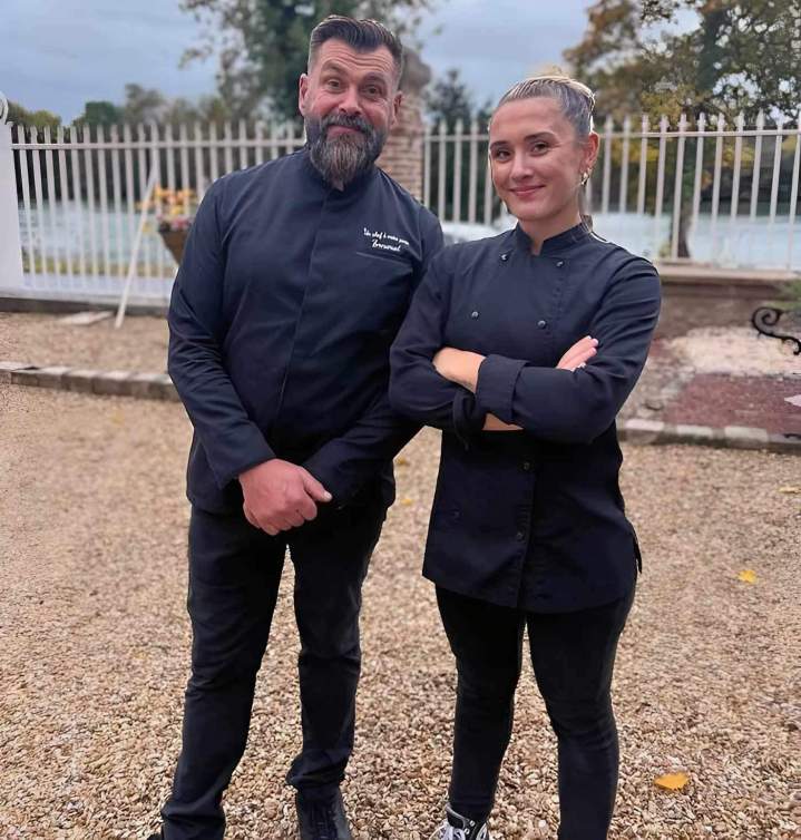 Traiteur mariage Ile-de-France