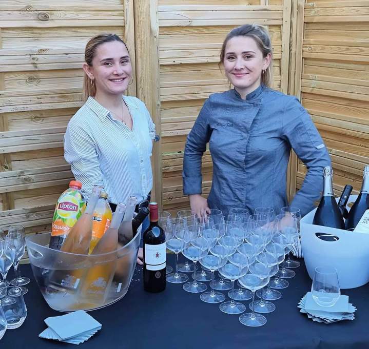 traiteur cocktail Ile-de-France