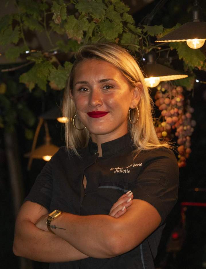 Juliette Merminod